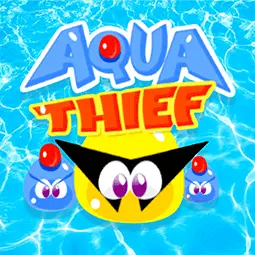Aqua Thief MiniGame