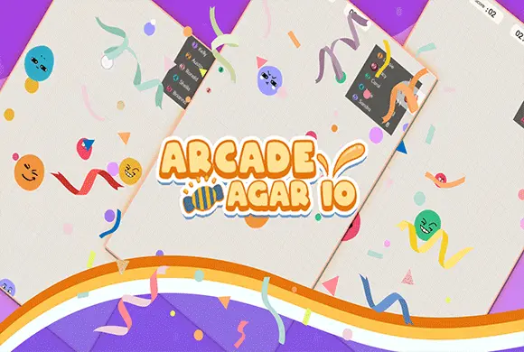 Arcade Agario 