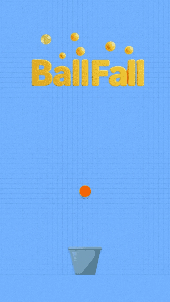 ball-fall