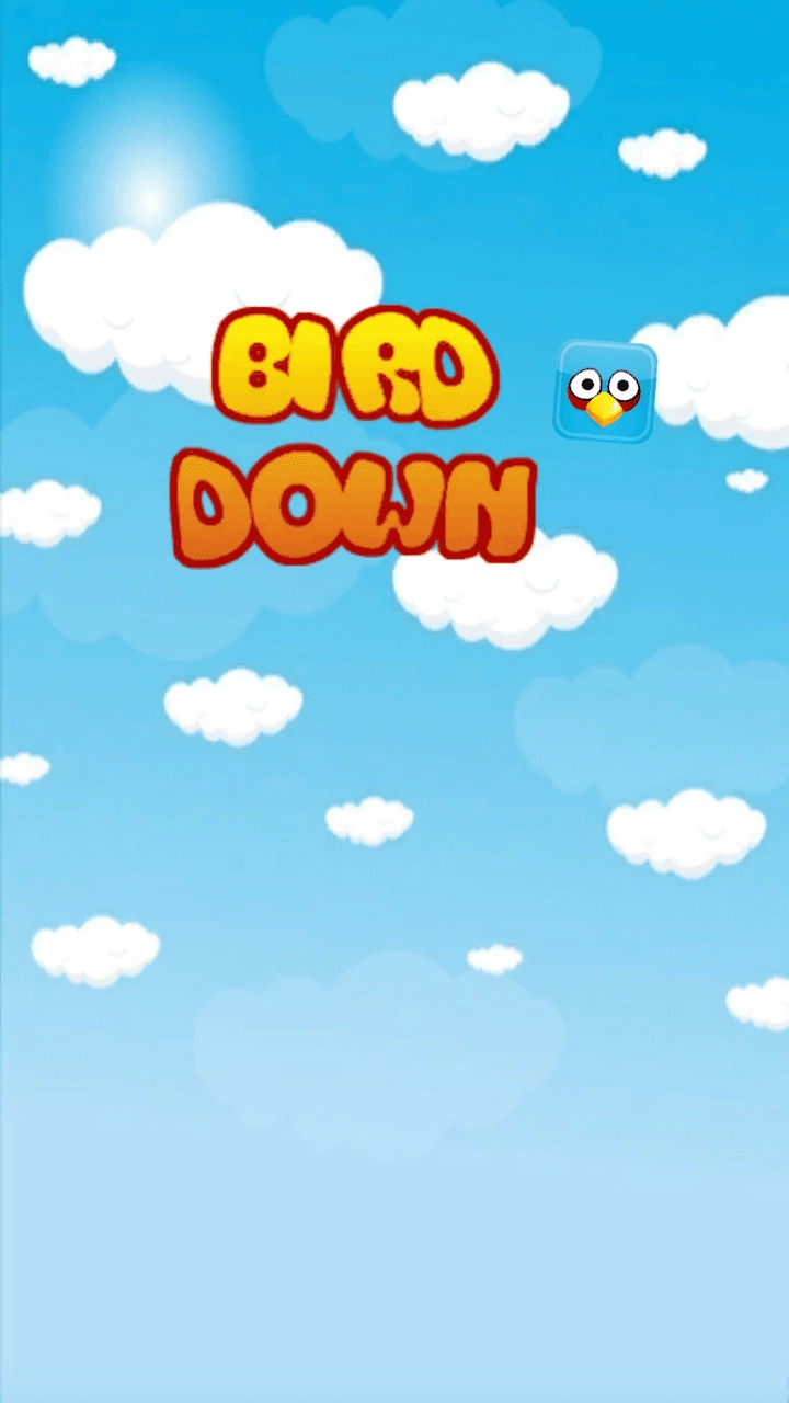 bird-down