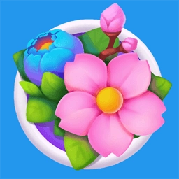 Bloom Match MiniGame