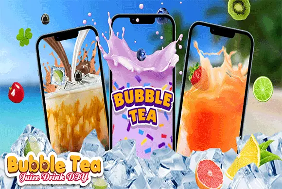 Bubble Tea 