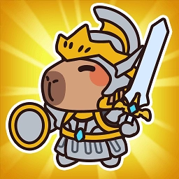 Capybara Hero MiniGame