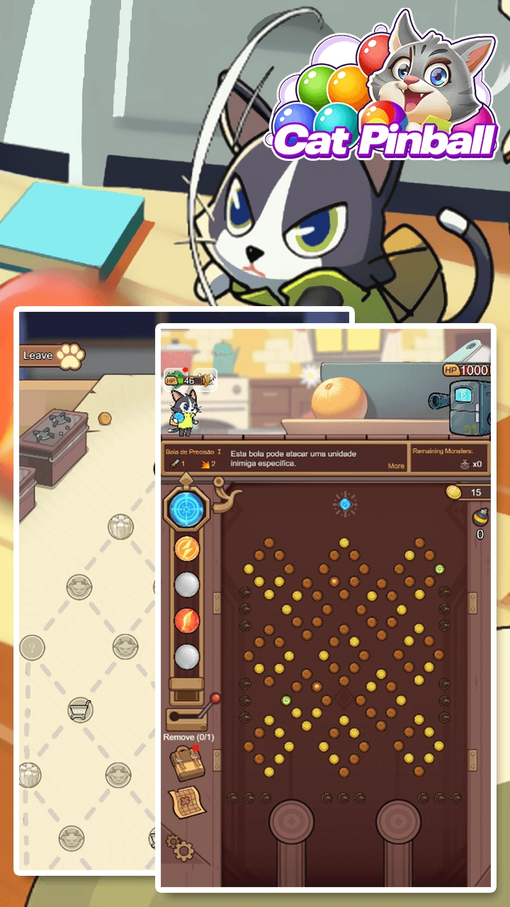 Tetris Puzzle MiniGame