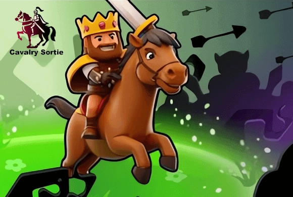 Cavalry Sortie 