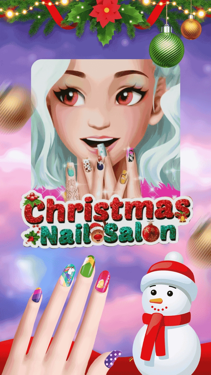 christmas-nail-salon