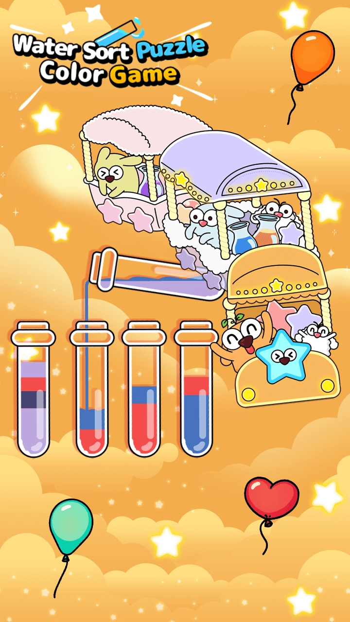 Tetris Puzzle MiniGame