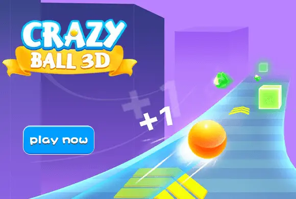 Crazy Ball 3 