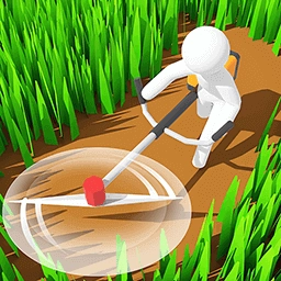 Crazy Excavator MiniGame