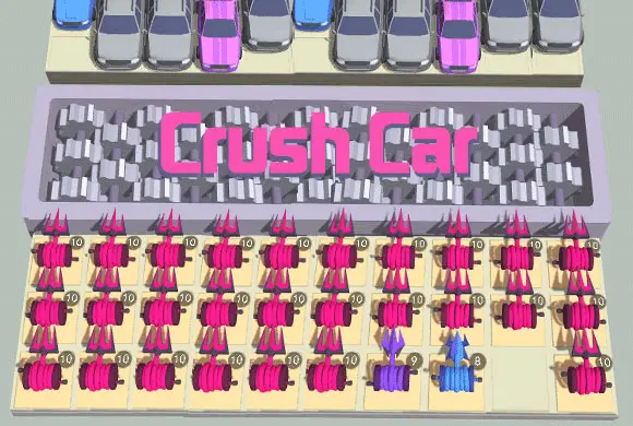 Crush Car 