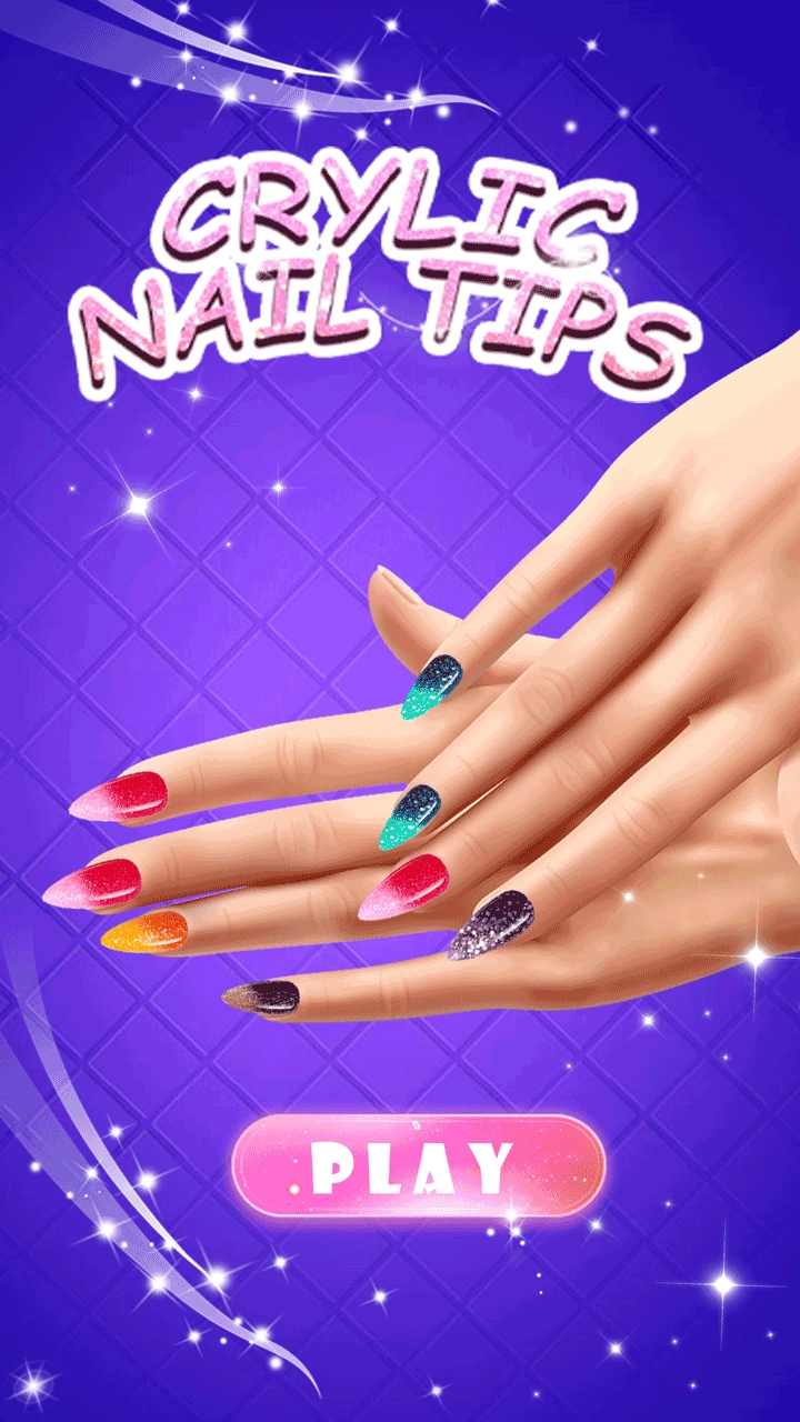 crylic-nail-tips