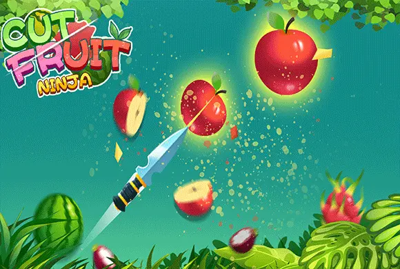 Cut Fruit Ninja 