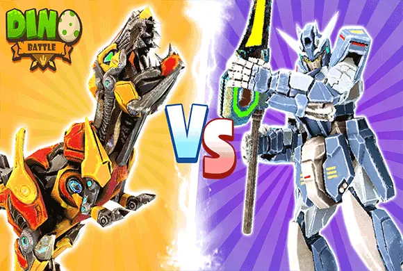Dino Battle 