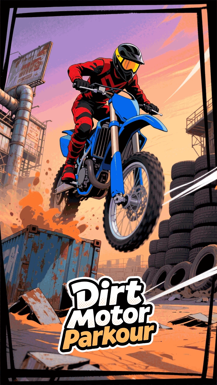 dirt-motor-parkour