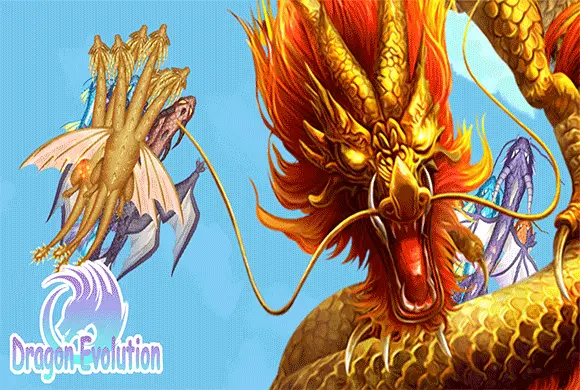 Dragon Evolution 