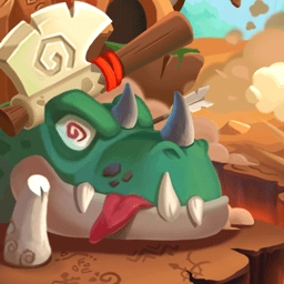 Dragon Taming Tribe MiniGame