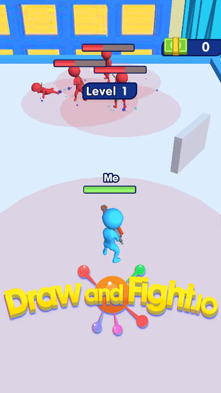draw-and-fight