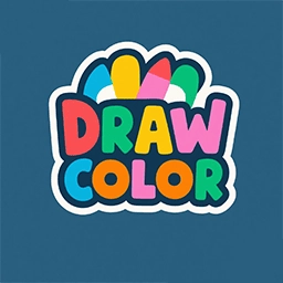 Draw Color MiniGame