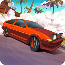 Drifting Mania MiniGame