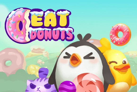 Eat Donuts 