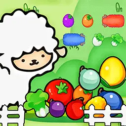 Eat Fruits MiniGame