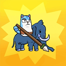 Fight! Meow Army! MiniGame