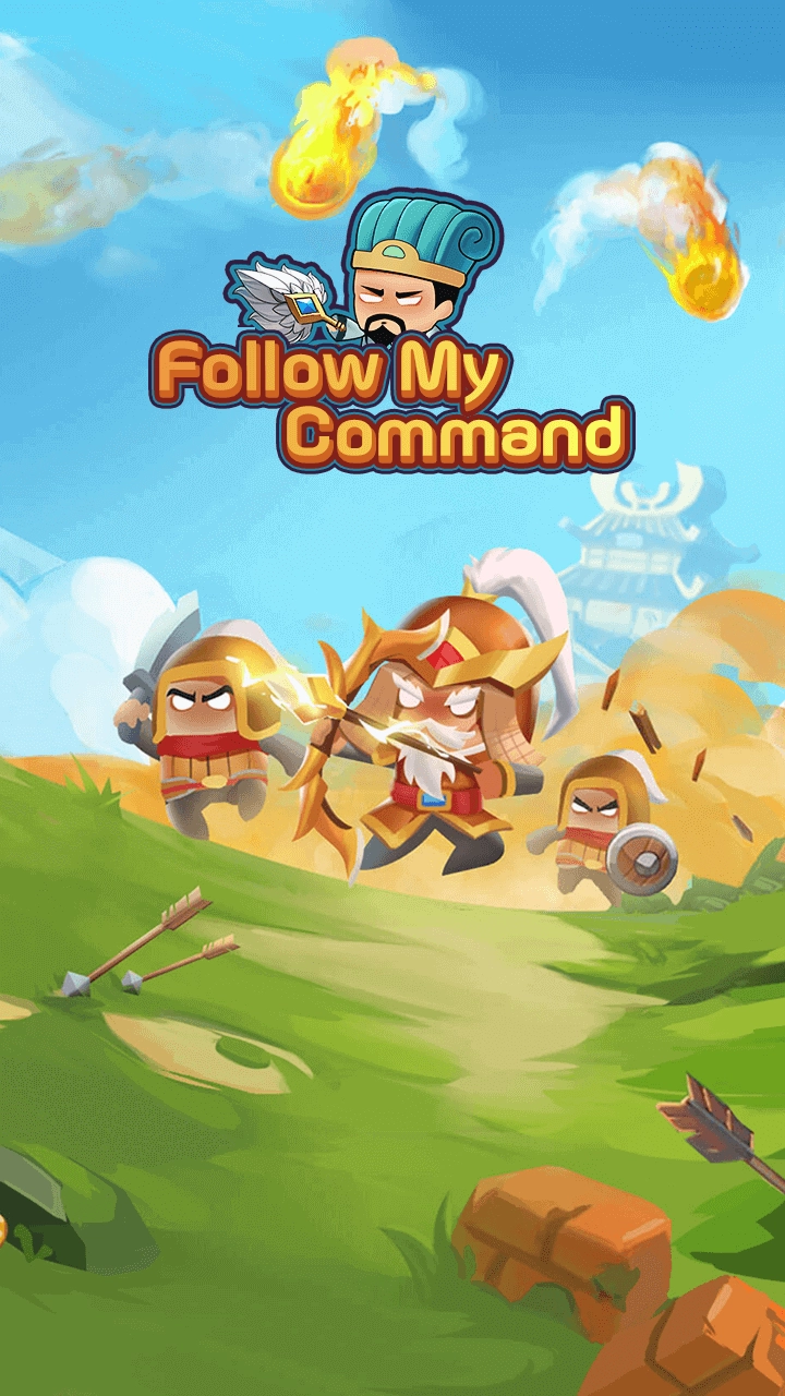 follow-my-command