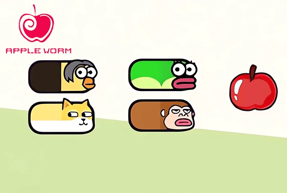 Greedy Apple Snake 