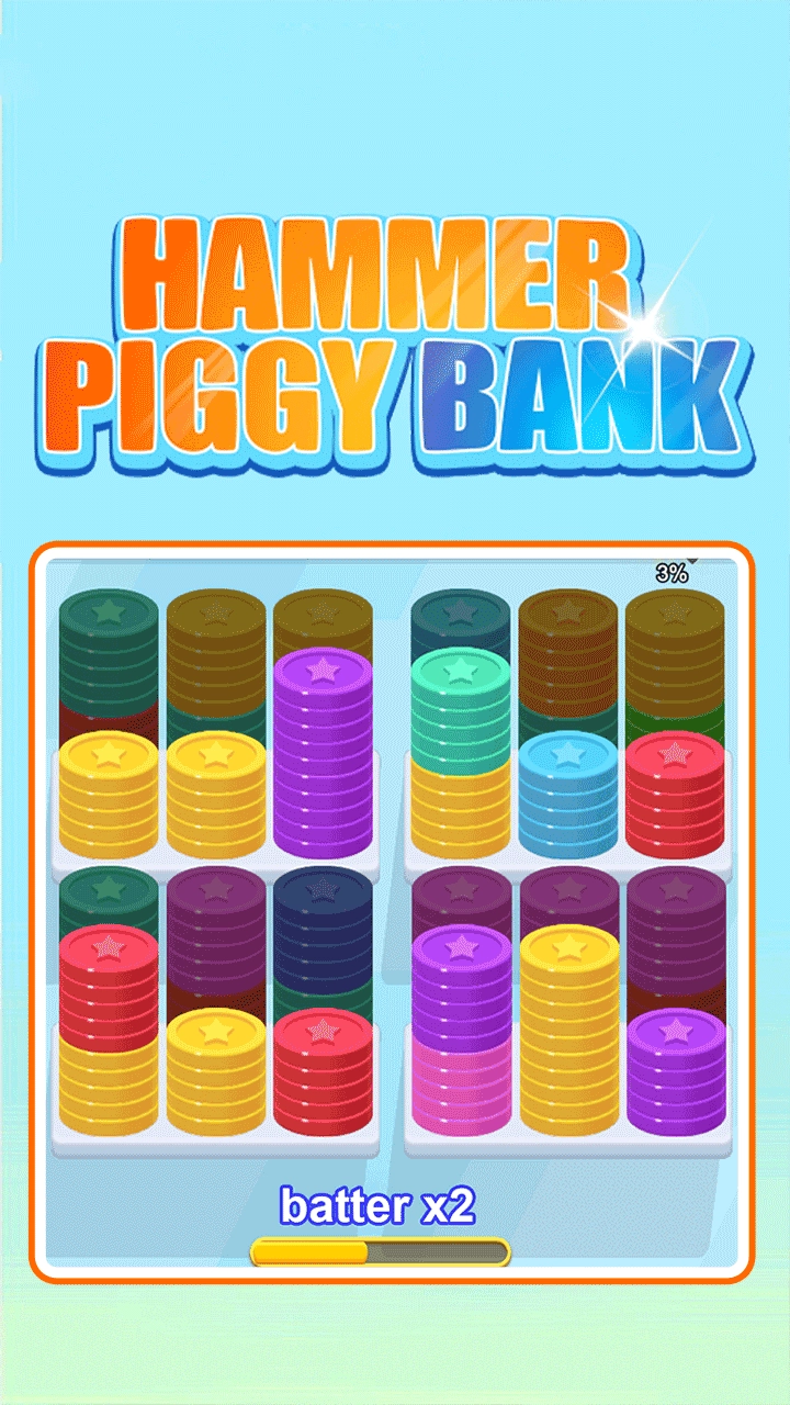 Tetris Puzzle MiniGame