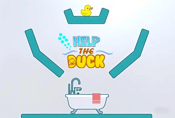 Help The Duck 