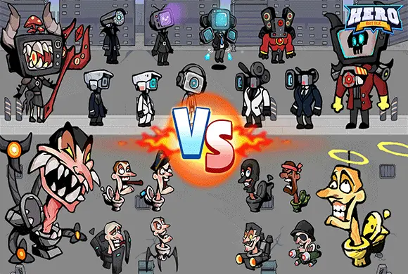 Hero Battle 