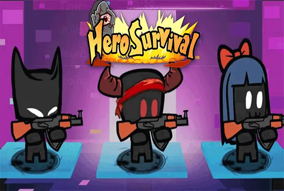 Hero Survival 