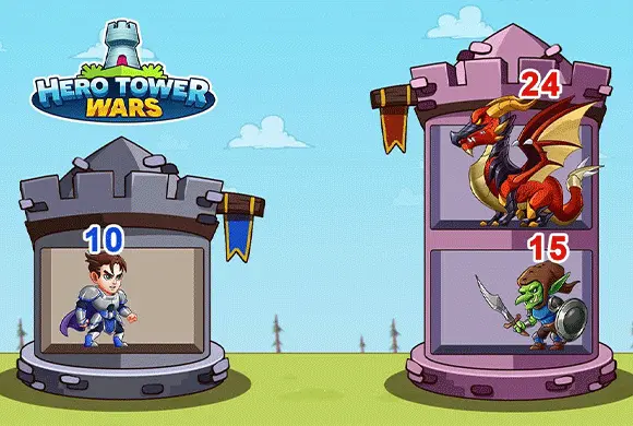 Hero Tower 