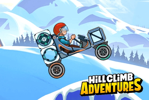 Hill Climb Adventures 