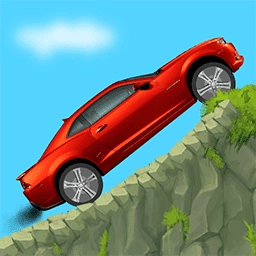 Hill Racing MiniGame