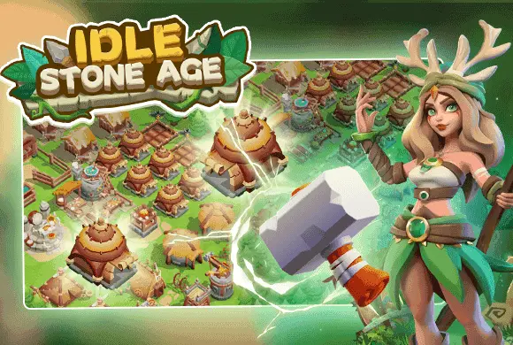 Idle Stone Age 