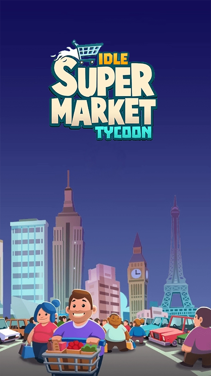 idle-supermarket-tycoon