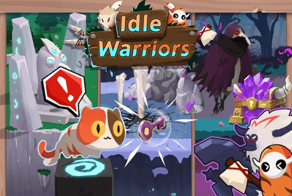 Idle Warriors 