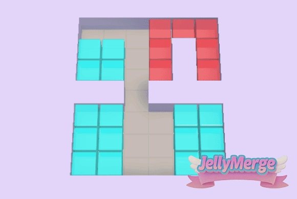 Jelly Merge 