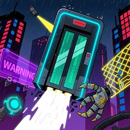 Breaking Fall MiniGame