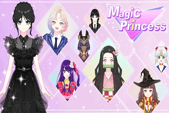 Magic Princess 