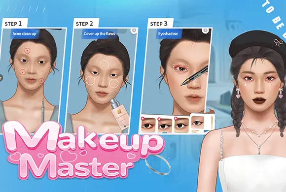 Makeup Master: Beauty Salon 