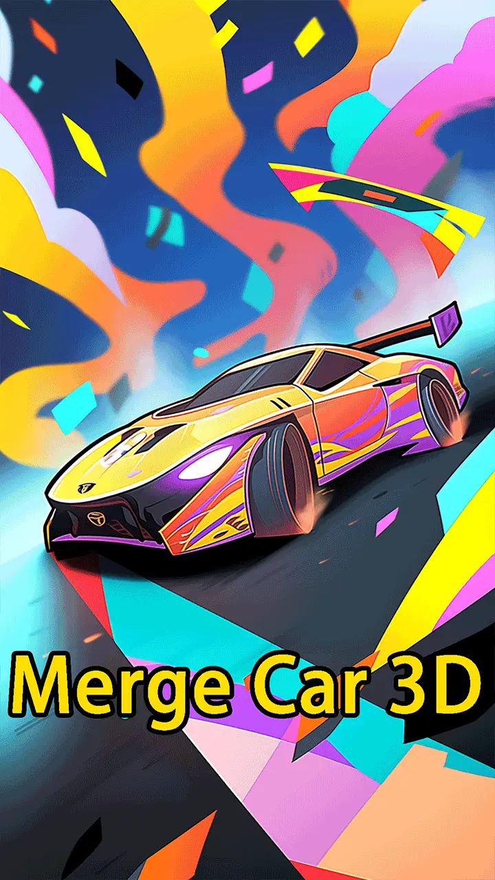 merge-car-3d