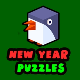 New Year Puzzles MiniGame