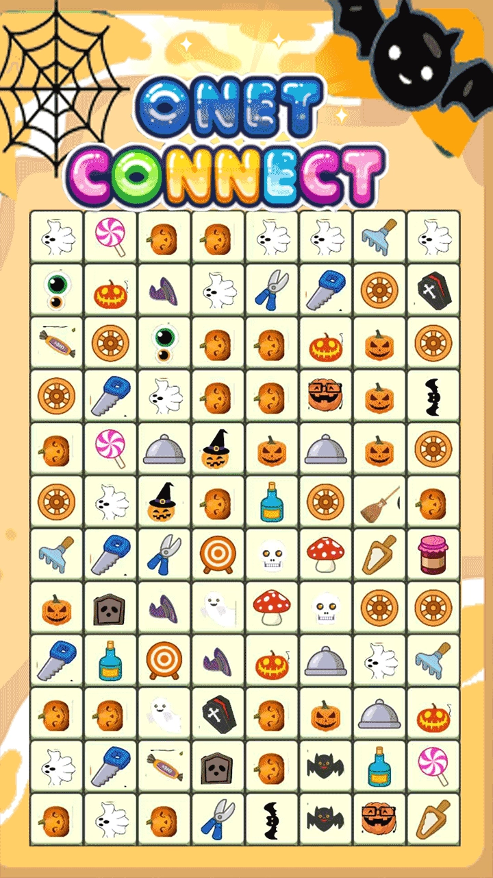 Tetris Puzzle MiniGame