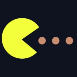 Pac-Man Legend MiniGame