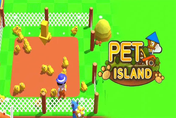 Pet Island Game 