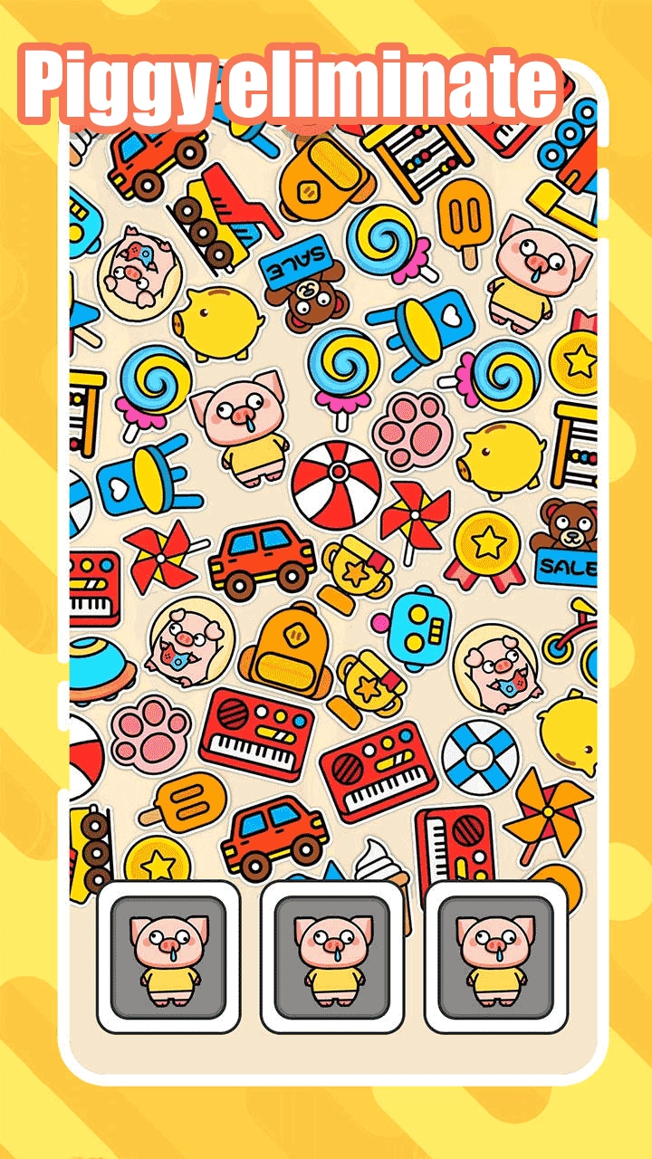 Tetris Puzzle MiniGame