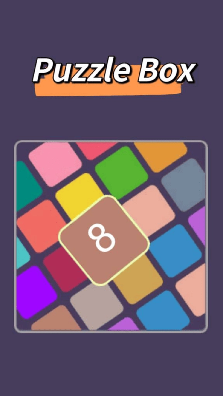 Tetris Puzzle MiniGame
