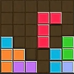 Rainbow Cubes MiniGame